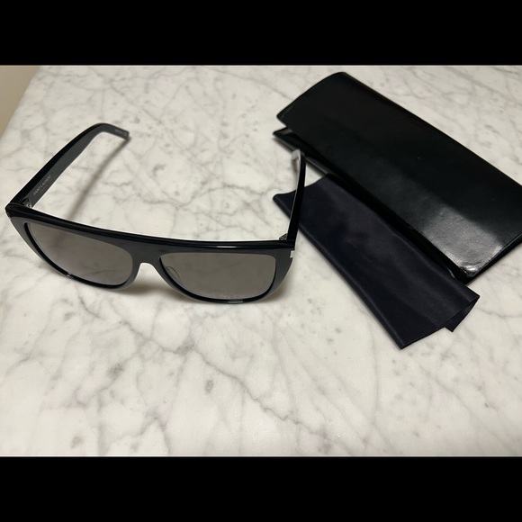 Pre-Owned SAINT LAURENT EYEWEAR - Men -sl10025913140 - (USED) - Picture 11 of 11